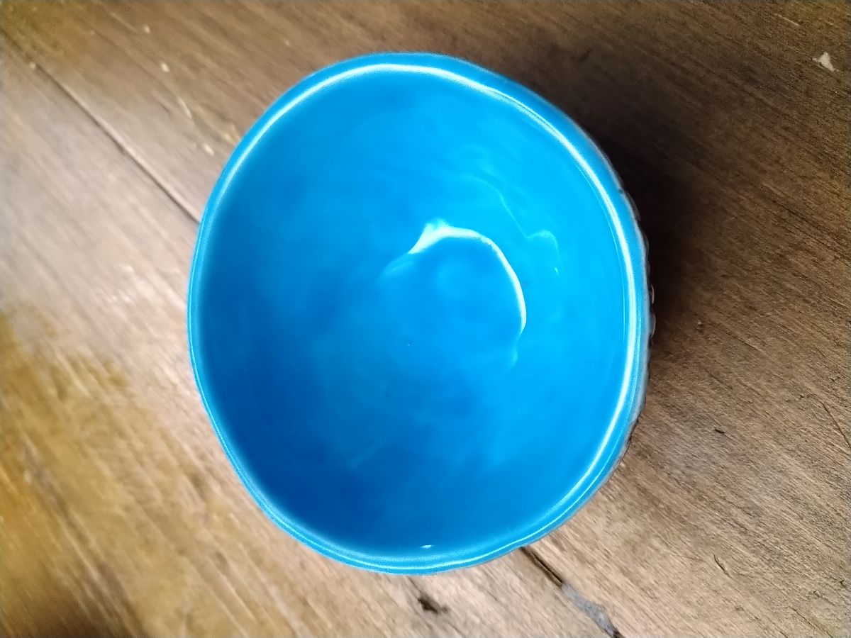 petit bol BLEU