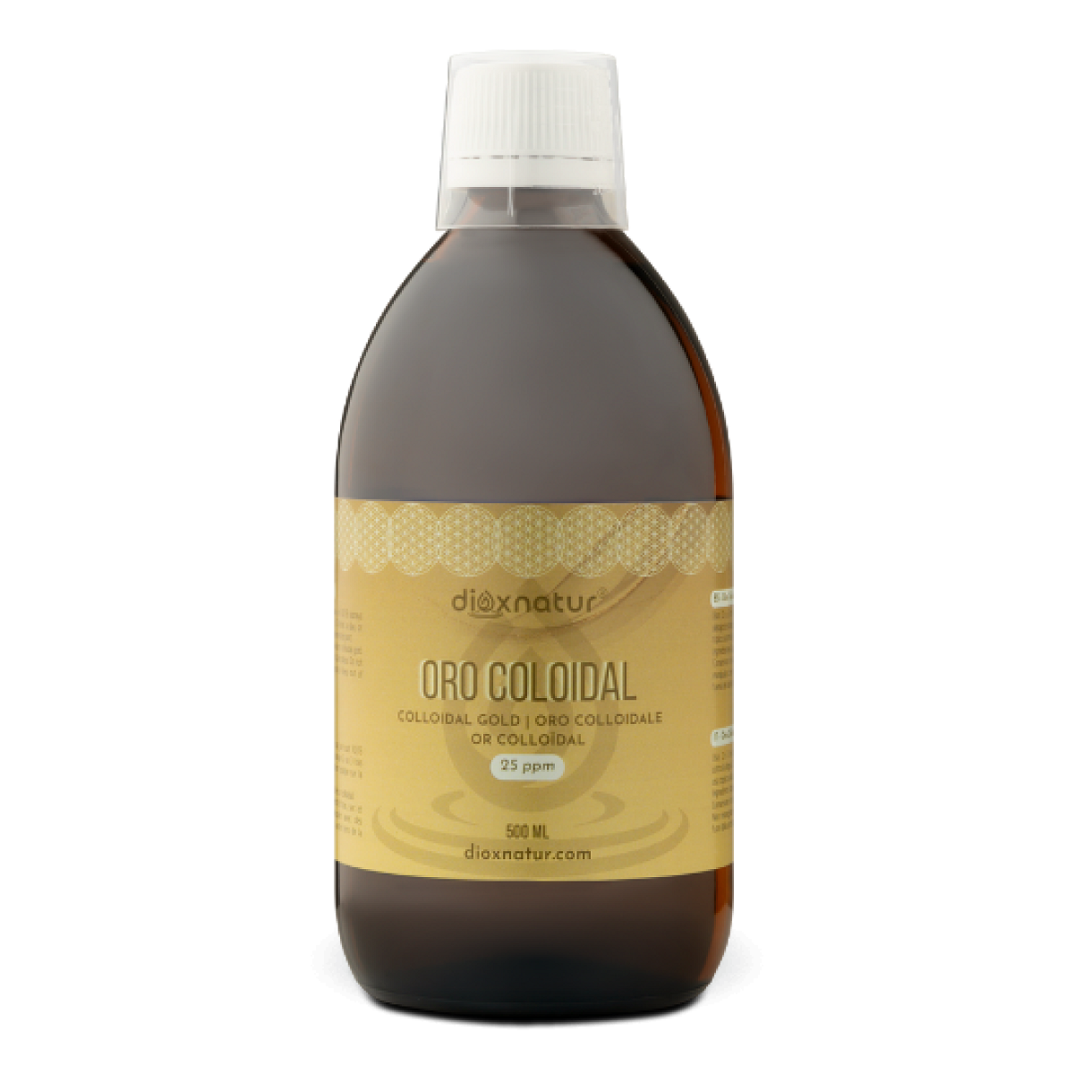 Dioxnatur - Oro coloidal  500ml