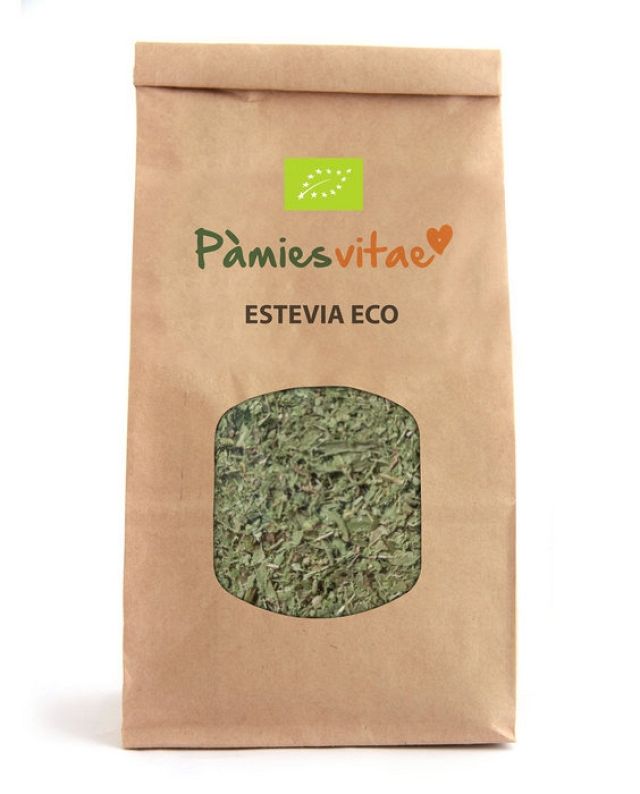 Pàmies - Stevia eco 120gr Alimentación  La Tienda